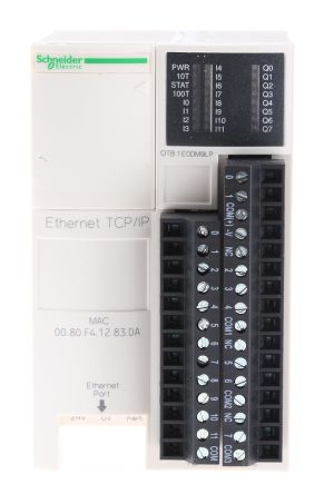 Modularni distribuirani I/O Schneider OTB