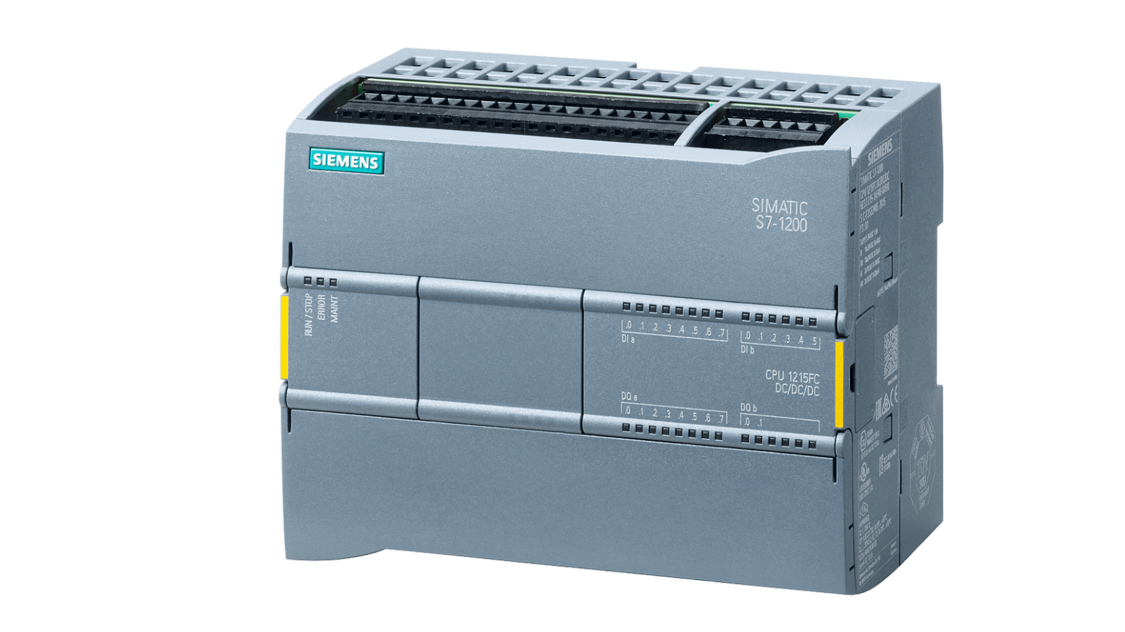 PLC kontroler Siemens S7-1200