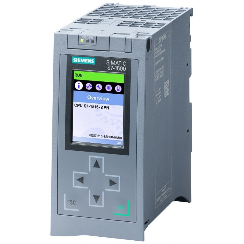 PLC kontroler Siemens S7-1500