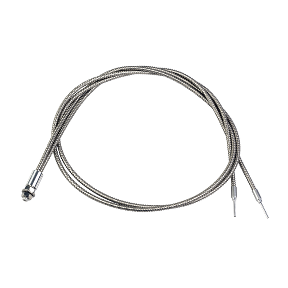 Staklena fiber optika