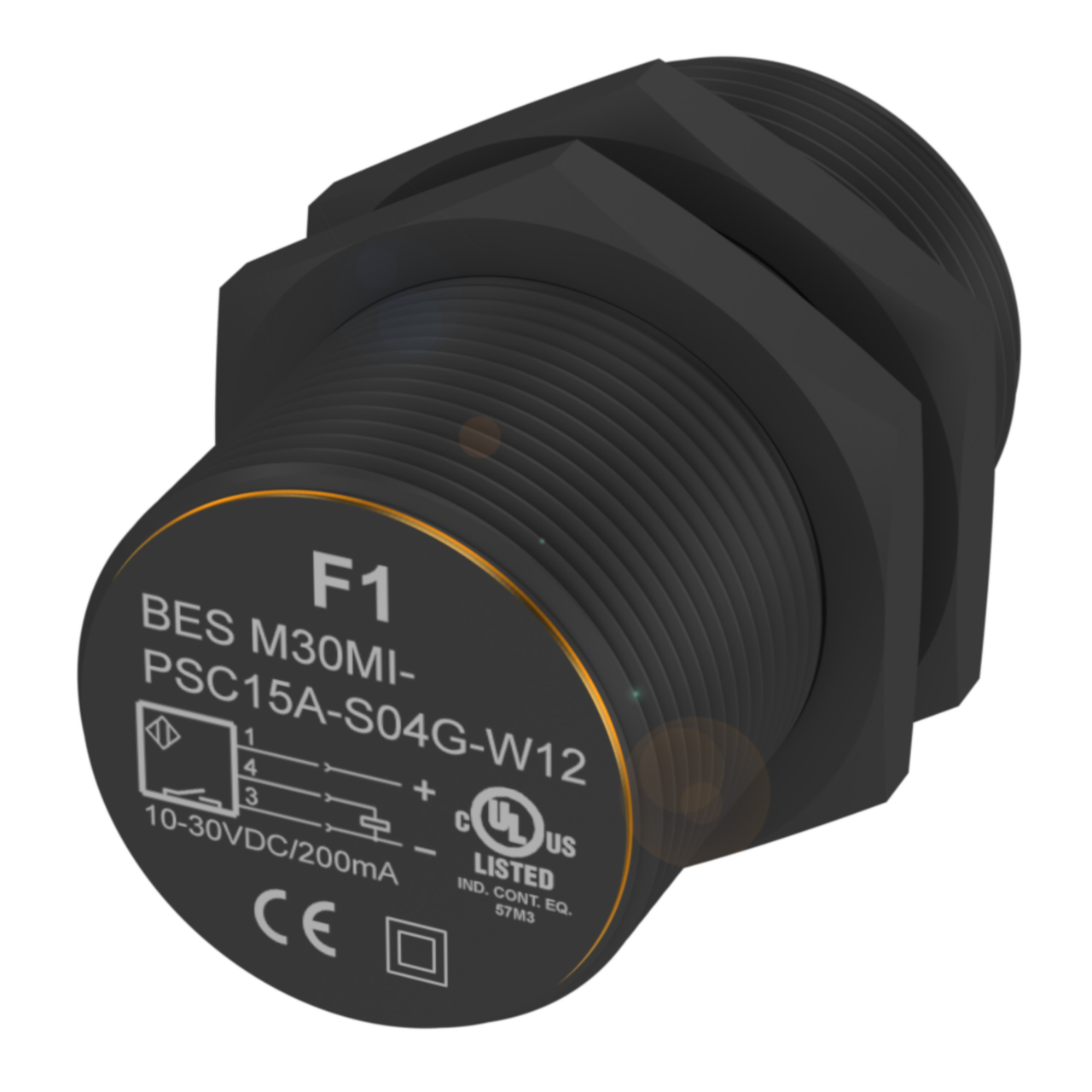 BES M30MI-PSC15A-S04G-W12