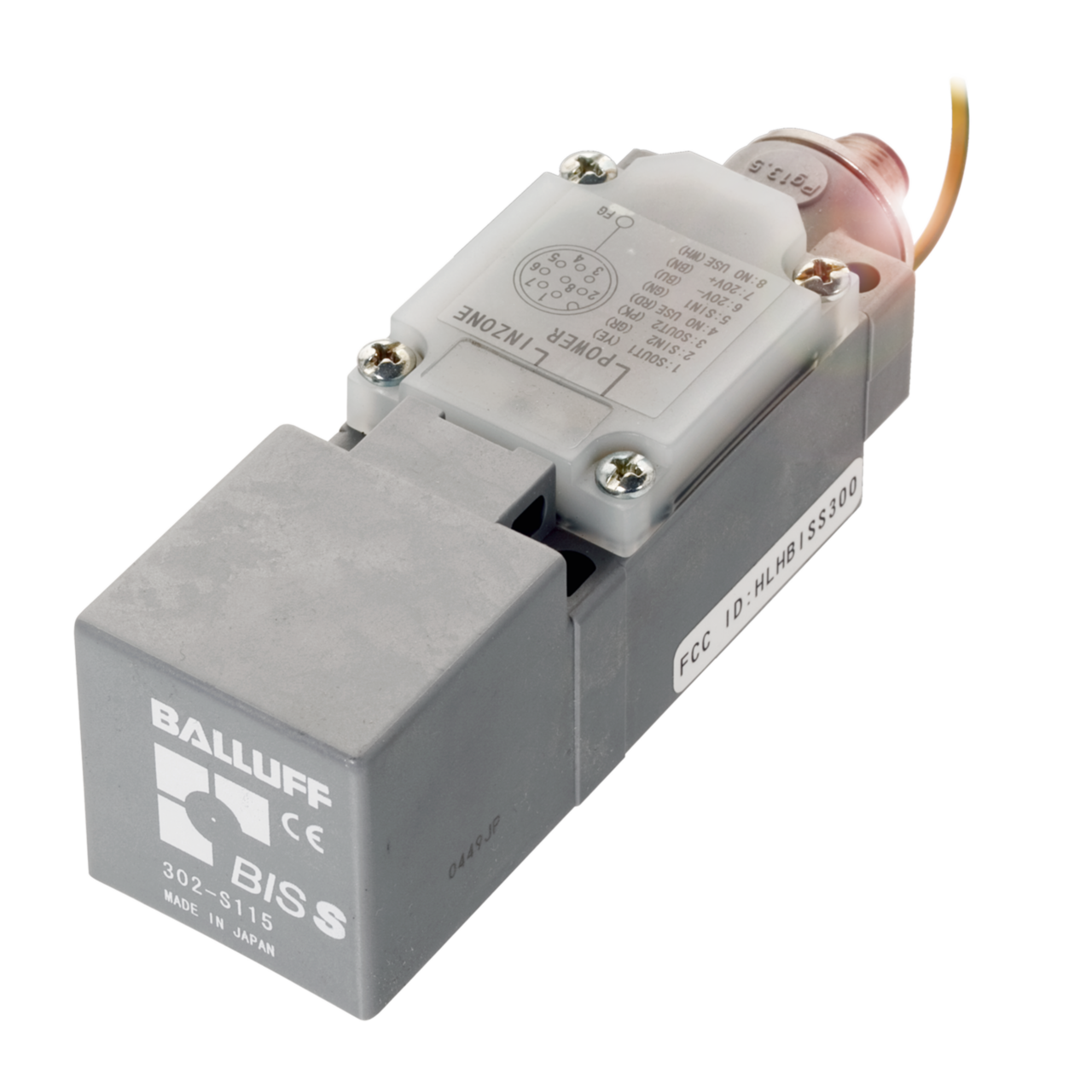BIS S-302-S115