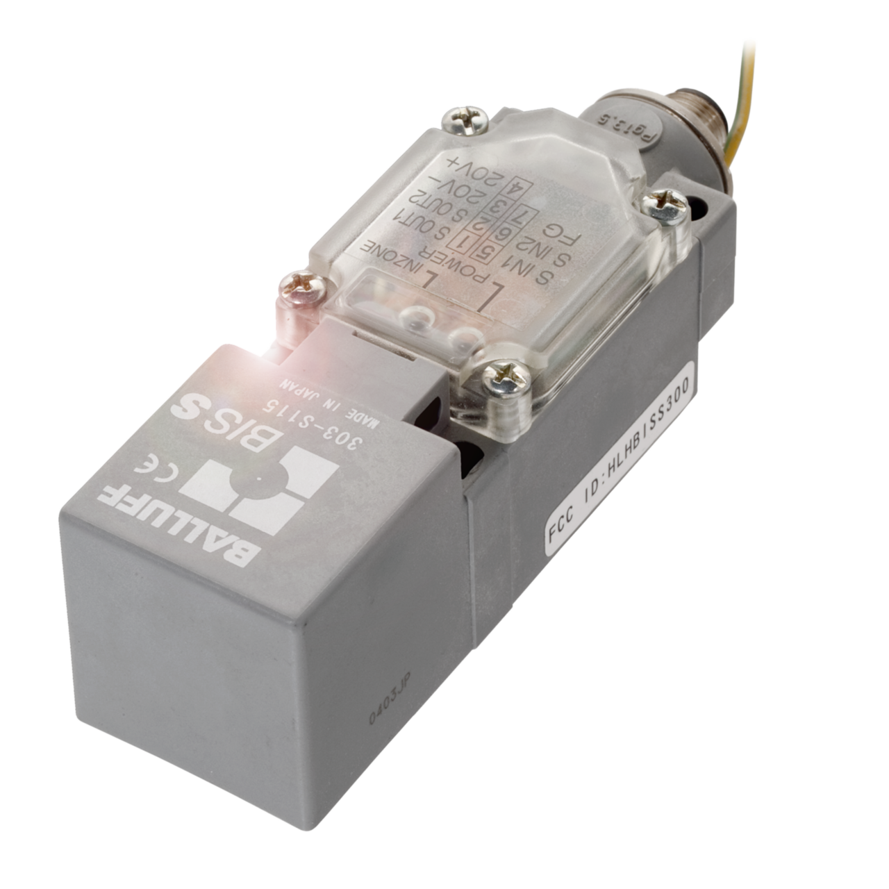 BIS S-303-S115