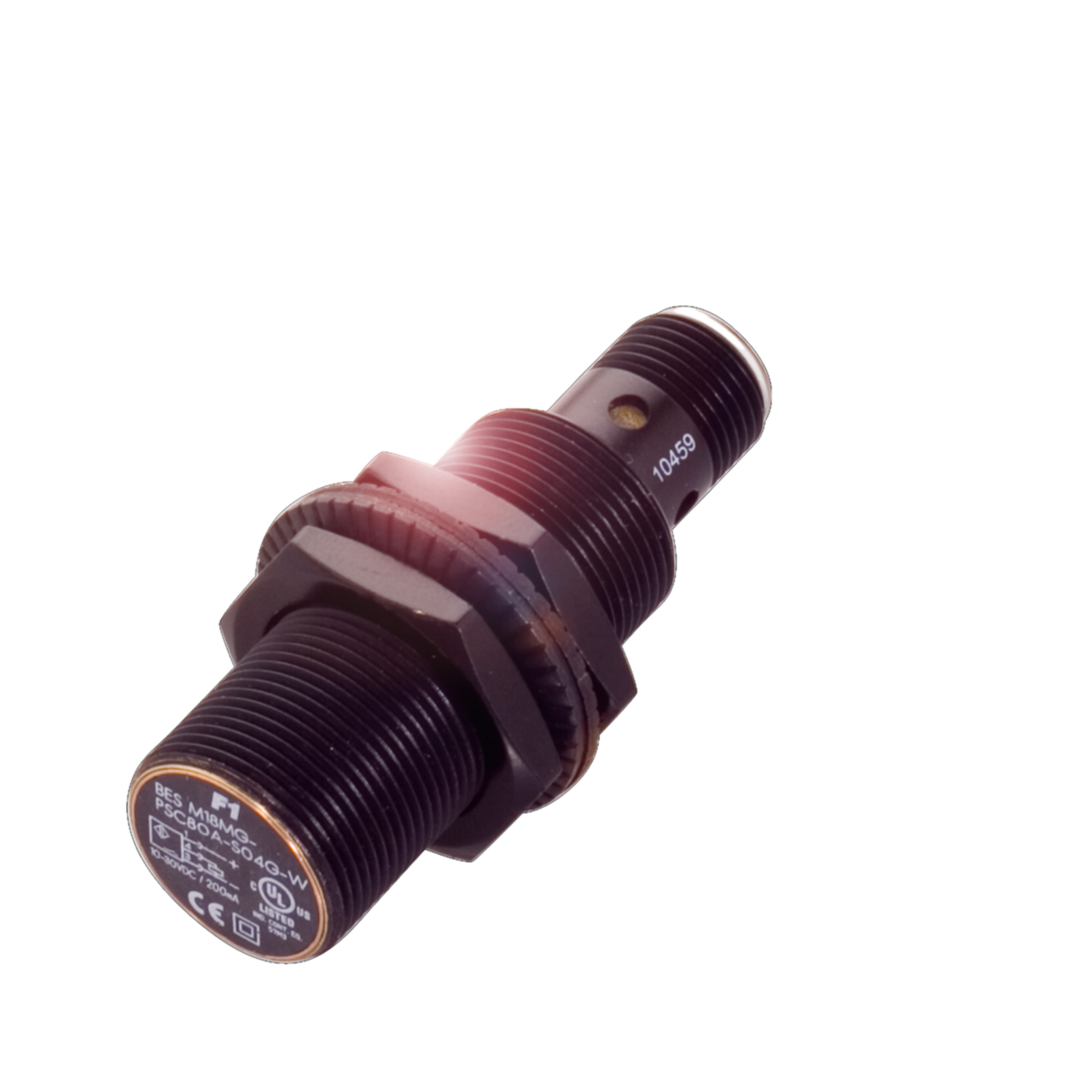 BES M18MG-PSC12A-S04G-W