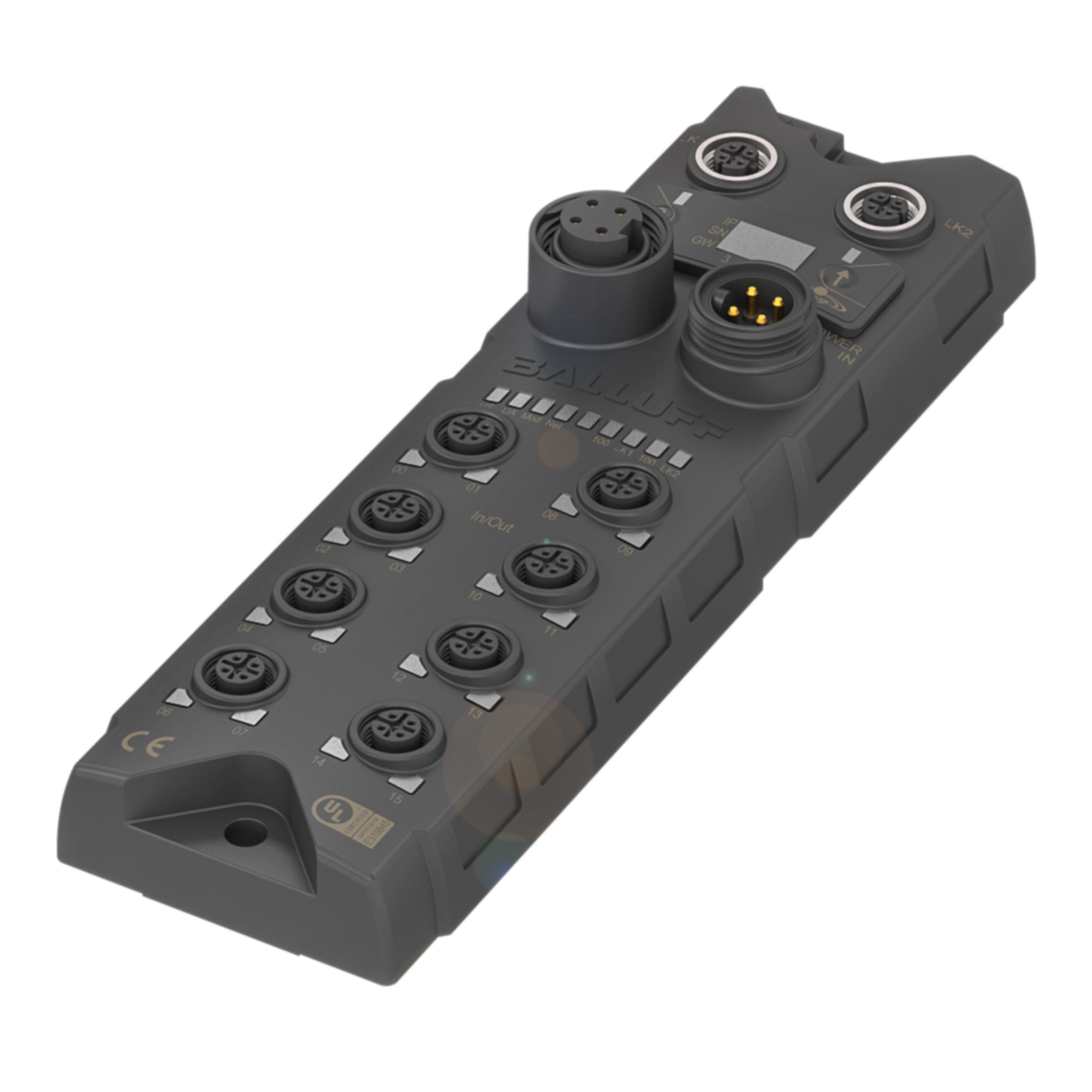 BNI EIP-302-105-R015
