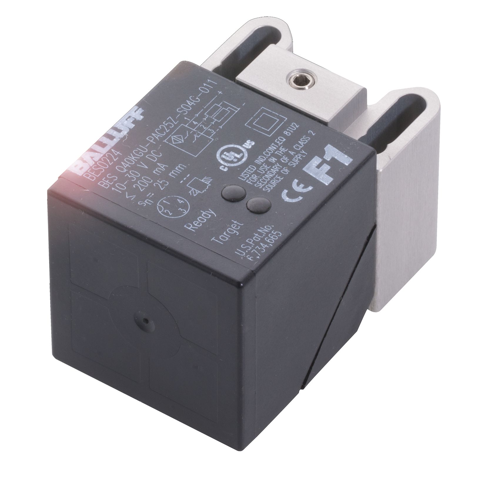 BES Q40KGU-PAC25Z-S04G-011