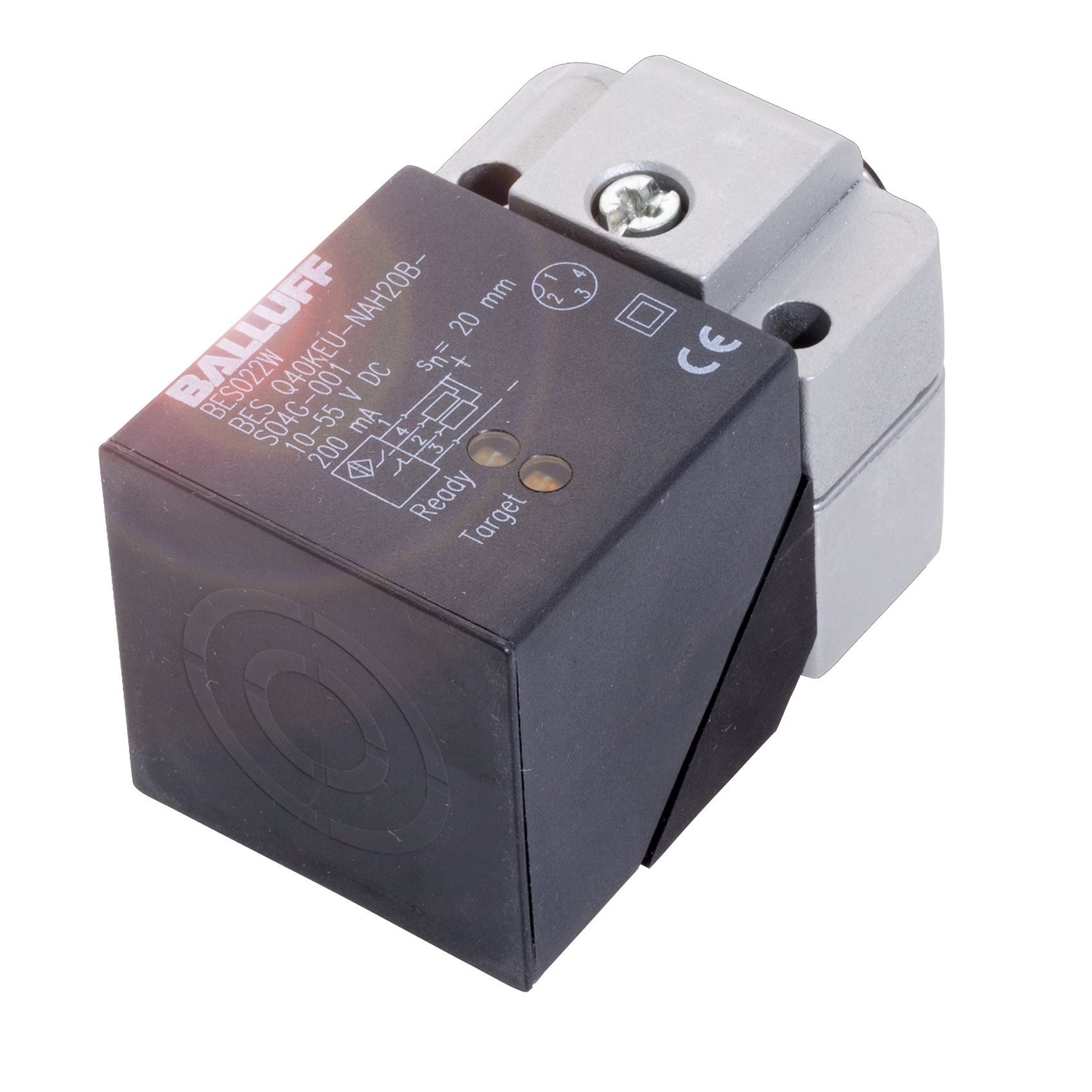 BES Q40KHU-PAC20B-S04G