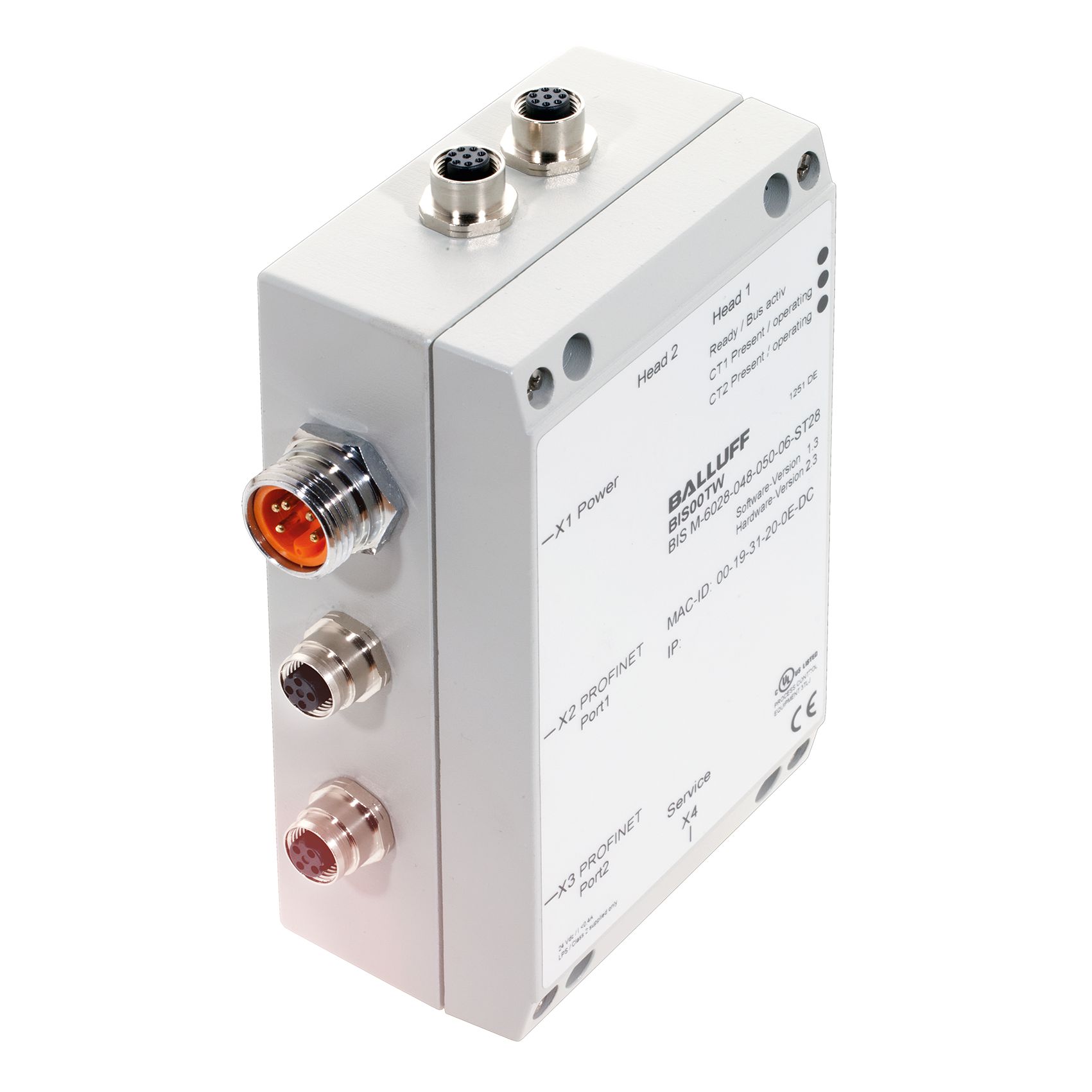 BIS M-6028-048-050-06-ST28