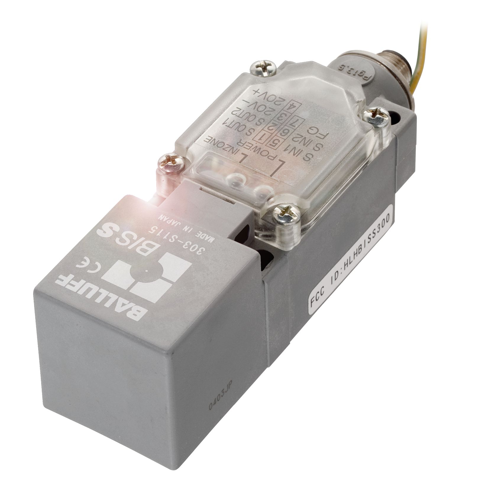 BIS S-303-S115