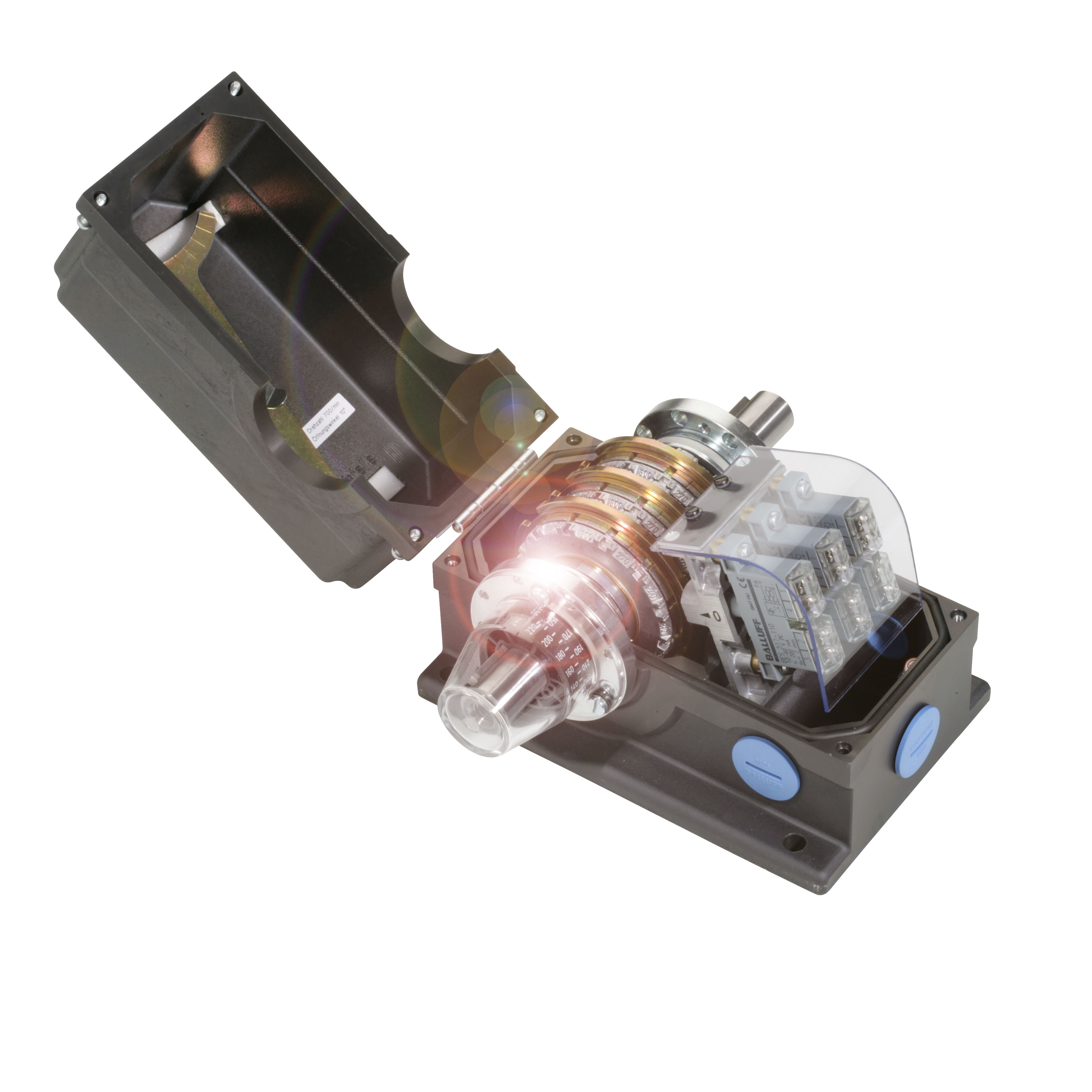 BSW 816-203-WA-12L3-PA
