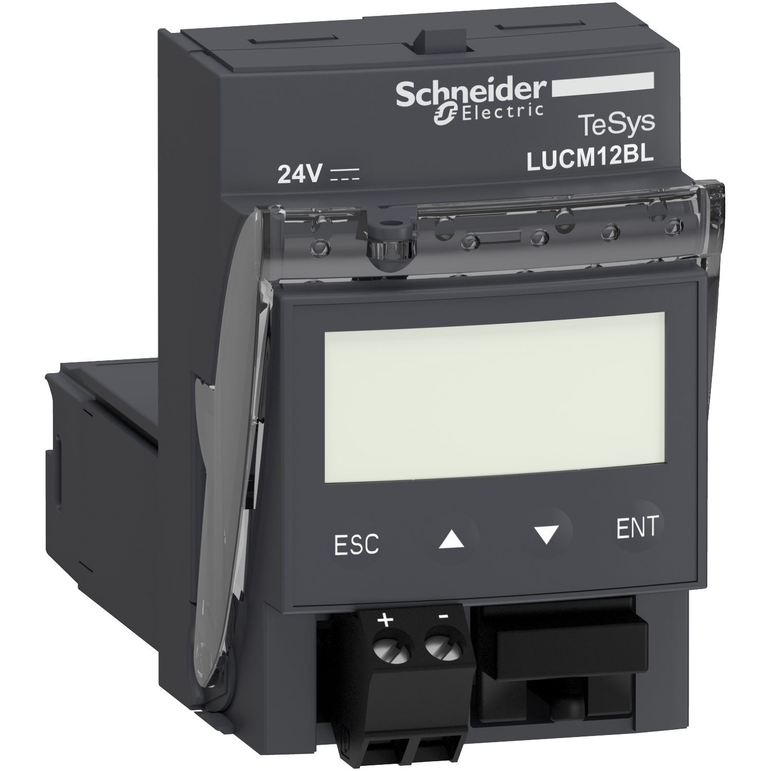 Bimetalni elektronski releji za montažu na kontaktore  i kontrolne jedinice  LUC Schneider